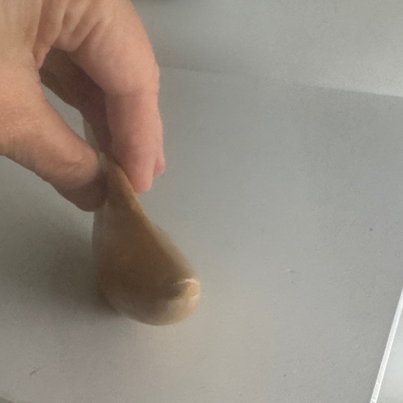 Artisan Vintage Tan Fish Figurine - Picture 11 of 11